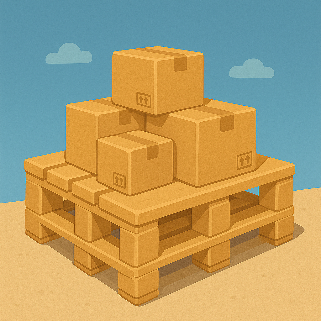 Large wholesale